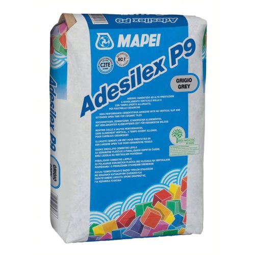 Mapei Adesilex P9 ragasztó 25kg (006125)