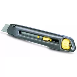 Stanley InterLock fémházas kés 18mm (0-10-018)