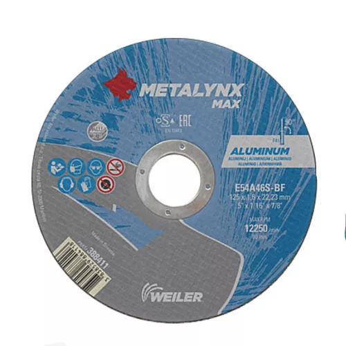 Metalynx MAX Aluminium vágókorong 125x1,0x22,2 (010103-0145)