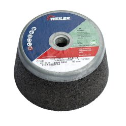 Weiler fazékkorong 110/90x55 M14 C36R (010203-0008)