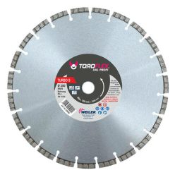   Toroflex Turbo Laser gyémánttárcsa 350x25.4/SH10 (010301-0147)