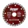 Berger turbo gyémánttárcsa 125x22,23/SH7mm (010301-0243)