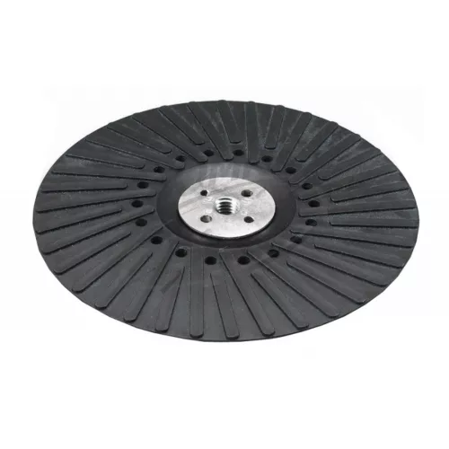 Z-Tools hútőbordás tartótányér 125xM14 kemény (010503-0042)