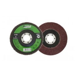   Z-Tools lamellás csiszolótányér F27 d115x22,2 P40A (010601-0062)