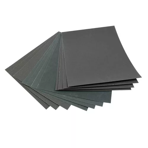 Deerfos vízpapír A4 230x280 P1200C (010703-0064)