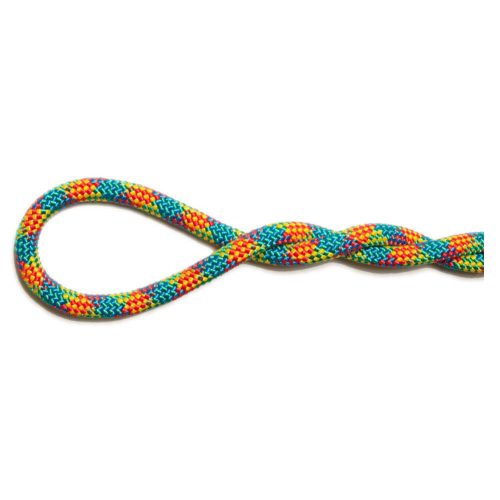 Fonatolt kötél szivárvány 10mm (01113311)