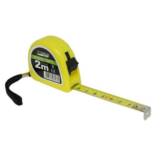 Z-Tools mérőszalag 2mx12.5mm (020601-0001)