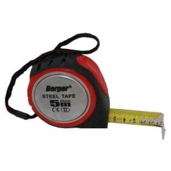   Berger AutoLock mérőszalag, mágneses 3mx16mm (020601-0068)