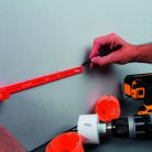 Wiha Longlife Electric villanyszerelő csuklós mérce 2m (42068)