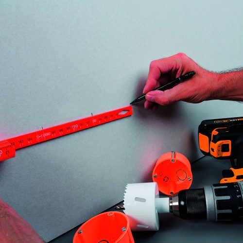 Wiha Longlife Electric villanyszerelő csuklós mérce 2m (42068)