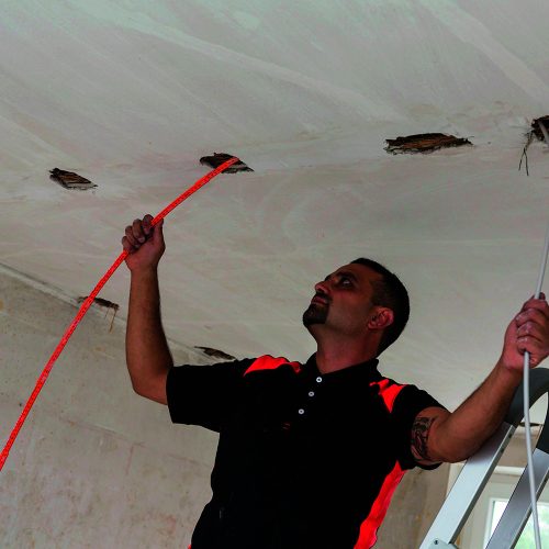 Wiha Longlife Electric villanyszerelő csuklós mérce 2m (42068)