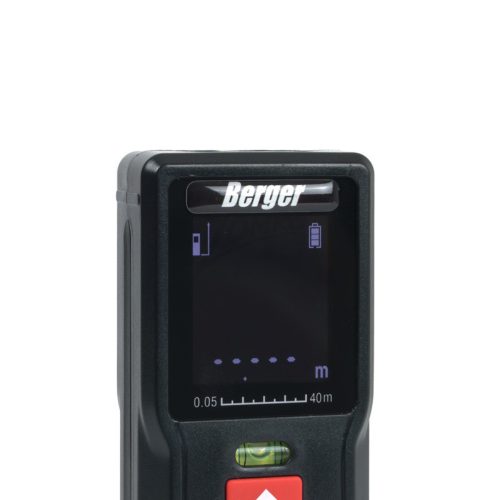 Berger lézeres távolságmérő 40m (LDM-MD40)