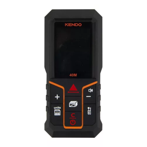 Kendo lézeres távolságmérő 40m (35542)