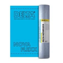 Dörken Delta Novaflex párafékező fólia 75m2/tekercs