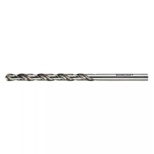 Bohrcraft hosszú köszörült csigafúró 6x139 (030403-0044)