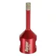Berger menetes gyémánt fúrókorona 10x63xSH10mm/M14 (030503-0403)