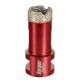 Berger menetes gyémánt fúrókorona 22x60xSH10mm/M14 (030503-0407)