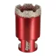 Berger menetes gyémánt fúrókorona 35x60xSH10mm/M14 (030503-0409)