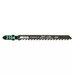   MPS egybütykös szúrófűrészlap fára CV75/4,0mm 5db (031103-0172)