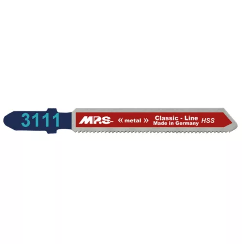 MPS egybütykös szúrófűrészlap fémre HS50/1,2mm 5db (031103-0215)