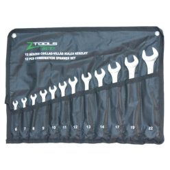   Z-Tools csillag-villás kulcskészlet 12 részes 6-22mm (040201-0029)