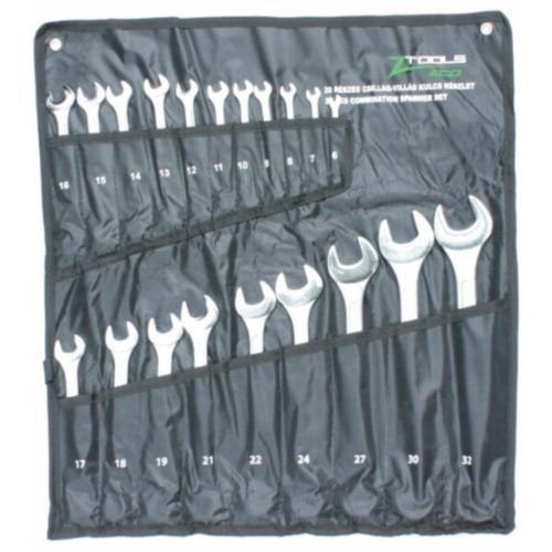 Z-Tools csillag-villás kulcskészlet 20részes 6-32mm (040201-0384)