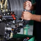 Wiha ErgoStar MagicRing gömbvégű imbuszkulcs készlet hosszú 9 részes (43851)