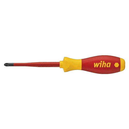 Wiha PH2x100 SoftFinish electric slimFix VDE Phillips csavarhúzó (35394)