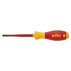   Wiha PZ1x80 SoftFinish electric slimFix VDE Pozidriv csavarhúzó (35395)