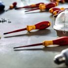 Wiha PZ1x80 SoftFinish electric slimFix VDE Pozidriv csavarhúzó (35395)