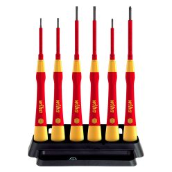   Wiha PicoFinish electric VDE csavarhúzó készlet 6 részes (42989)