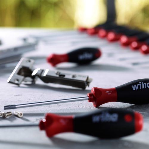 Wiha SoftFinish csavarhúzó készlet 6 részes (26113)