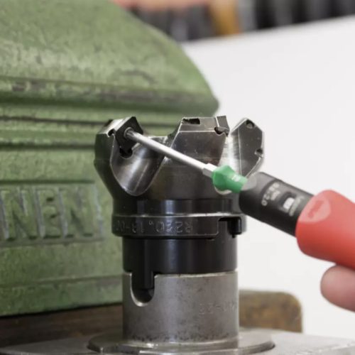 Wiha TorqueVario-S nyomaték csavarhúzó készlet 13r. 0.8-5.0Nm (26893)