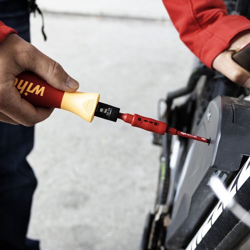 Wiha TorqueVario-S VDE nyomaték csavarhúzó készlet 13 részes (40674)