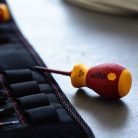 Wiha SlimVario VDE csavarhúzó készlet 9 részes (41232)