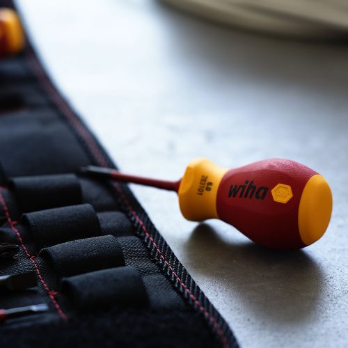 Wiha SlimVario VDE csavarhúzó készlet 9 részes (41232)