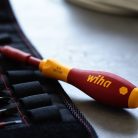 Wiha SlimVario VDE csavarhúzó készlet 9 részes (41232)