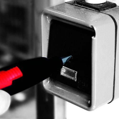 Wiha kapcsolószekrény kulcs 145x5/6/7-8/9 (39076)