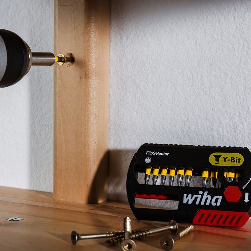 Wiha FlipSelector Y-bit készlet 13 részes (41827)