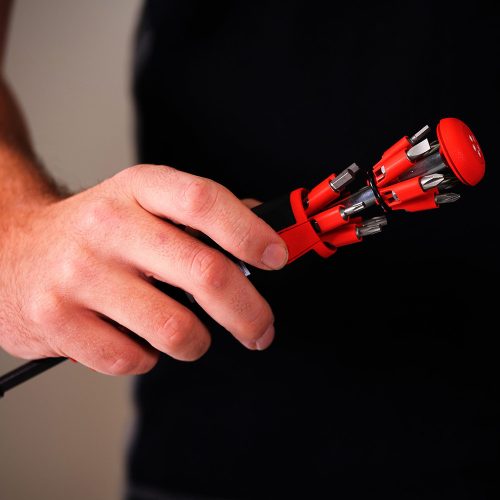 Wiha LiftUp 25 csavarhúzó és bittartó készlet 12 részes (38605)