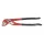Berger vízpumpafogó 250mm CrV (040401-0072)