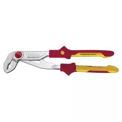   Wiha Professional electric VDE vízpumpafogó nyomógombos 250/2 (37450)