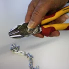 Wiha BiCut Professional electric VDE oldalcsípő és erővágó 200 (38191)