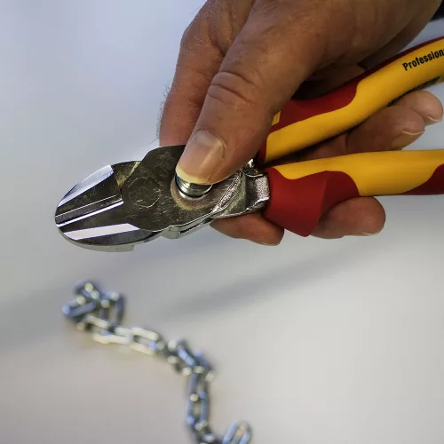 Wiha BiCut Professional electric VDE oldalcsípő és erővágó 200 (38191)