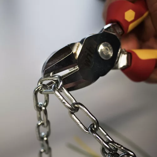 Wiha BiCut Professional electric VDE oldalcsípő és erővágó 200 (38191)