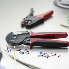 Wiha automata saruzó fogó érvéghüvelyhez 220 0,08-16,0 AWG 28-5 (41246)