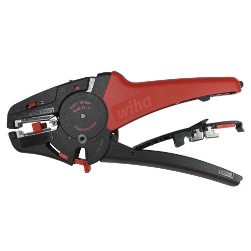 Wiha automata kábelcsupaszító fogó 200 0,03-16,0 AWG 32-5 (42062)