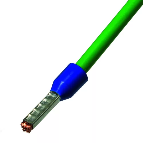 Wiha Professional electric saruzó fogó érvéghüvelyhez 180 0,25-16 (35862)