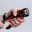 Wiha automata saruzó fogó érvéghüvelyhez 360° 193 0,08-16,0 (45223)