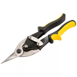   Kendo általános lemezolló 250mm egyenes CrV No.308 (040701-0092)